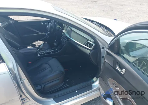 2019 Kia Optima Ex from USA, damaged, VIN 5XXGU4L1XKG368475